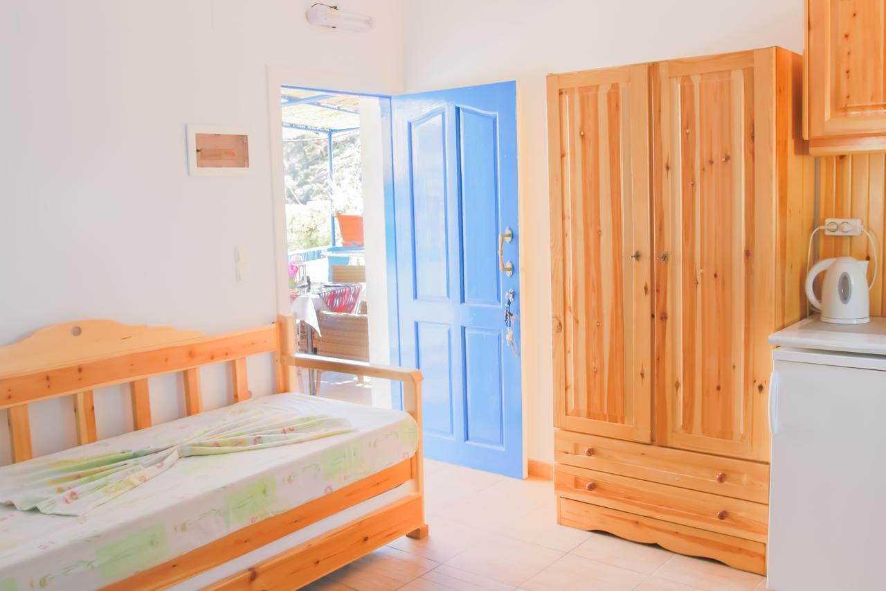 Sofia'S Rooms Kyra Panagia ภายนอก รูปภาพ